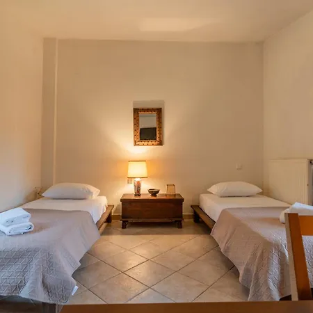 Emerald Grove By Halu! 2 Bedroom Villa With Playroom Villa Sani (Chalkidiki)