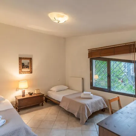 Emerald Grove By Halu! 2 Bedroom Villa With Playroom Villa Sani (Chalkidiki)