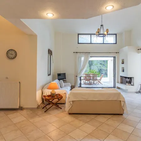 Emerald Grove By Halu! 2 Bedroom Villa With Playroom Sani (Chalkidiki)