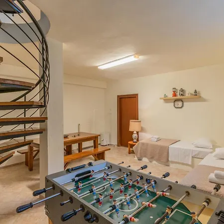 Emerald Grove By Halu! 2 Bedroom Villa With Playroom Sani (Chalkidiki)