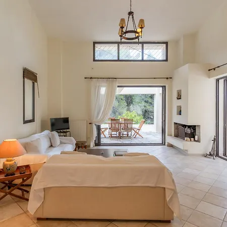 Villa Emerald Grove By Halu! 2 Bedroom Villa With Playroom Sani (Chalkidiki)