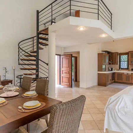 Emerald Grove By Halu! 2 Bedroom Villa With Playroom * Sani (Chalkidiki)